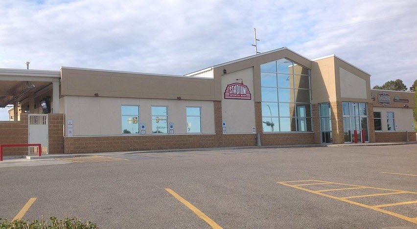 Stadium Sports Bar and The Lodge, North Dakota, USA